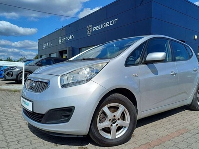 Kia Venga Mikrovan 1.4 DOHC CVVT 90KM 2010