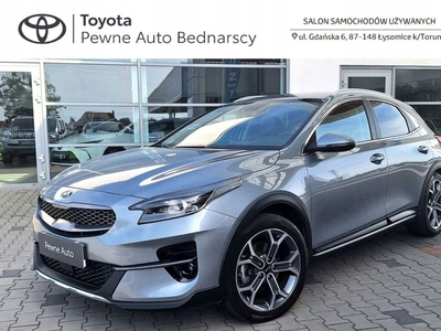 Kia XCeed Crossover 1.4 T-GDI 140KM 2020