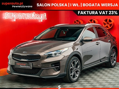 Kia XCeed Crossover 1.5 T-GDI 160KM 2021