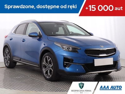 Kia XCeed Crossover 1.5 T-GDI 160KM 2021