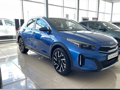 Kia XCeed Crossover Facelifting 1.5 T-GDi 140KM 2024