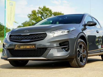 Kia XCeed PHEV 1.6 GDi Plug-in Hybrid 141KM 2022