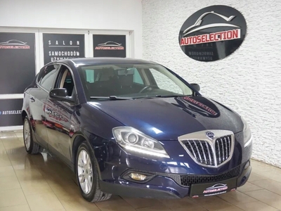 Lancia Delta III Hatchback 2.0 MultiJet 165KM 2009