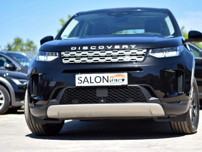 Land Rover Discovery Sport 2021