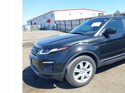 Land Rover Range Rover Evoque I SUV 5d Facelifting 2.0 Si4 240KM 2016