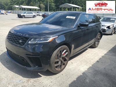 Land Rover Range Rover Velar SUV 5.0 V8 550KM 2020