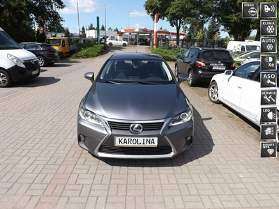 Lexus CT I