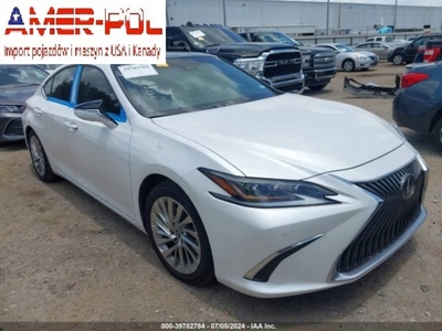 Lexus ES VII (XV70) 2020