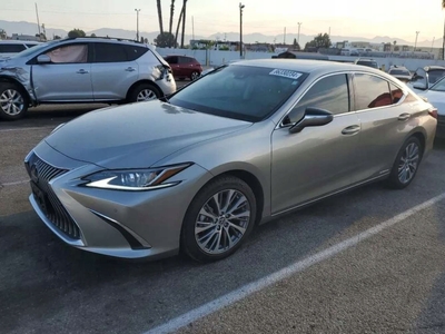 Lexus ES VII (XV70) 2021