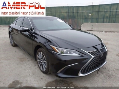 Lexus ES VII (XV70) 2022