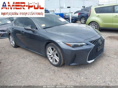 Lexus IS III 2021