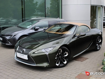 Lexus LC