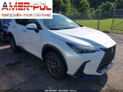 Lexus NX II 2024