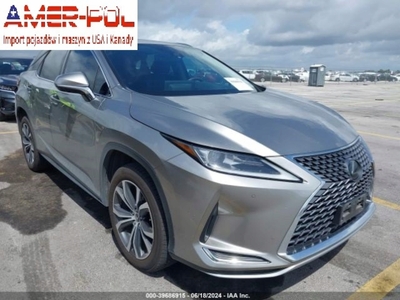 Lexus RX IV 2021