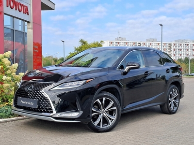 Lexus RX IV SUV Facelifting RX 300 238KM 2022