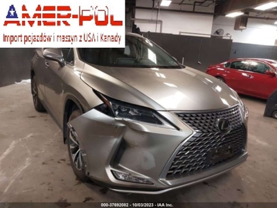 Lexus RX V 2022