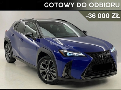 Lexus UX Crossover Facelifting 2.0 300h 199KM 2024