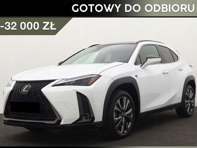 Lexus UX Crossover Facelifting 2.0 300h 199KM 2024