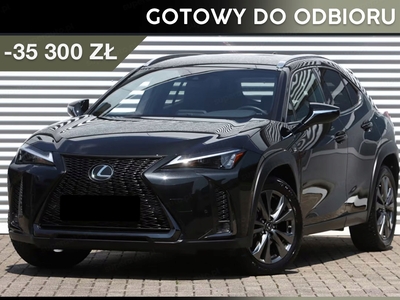 Lexus UX Crossover Facelifting 2.0 300h 199KM 2024