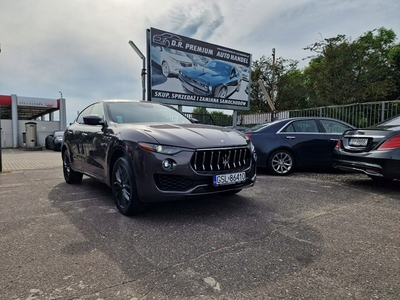 Maserati Levante 3.0 GDI V6 430KM 2022