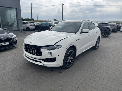 Maserati Levante 3.0 V6 GDI 350KM 2020