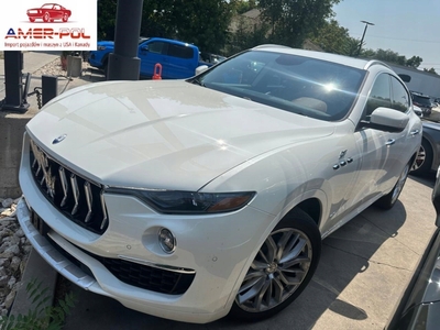 Maserati Levante 3.0 V6 GDI 350KM 2022