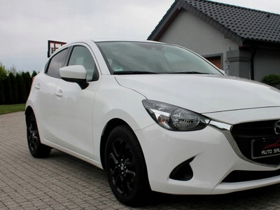 Mazda 2 III Hatchback 5d 1.5 SKY-G 75KM 2017