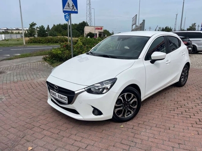 Mazda 2 III Hatchback 5d 1.5 SKY-G 90KM 2017