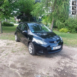 Mazda 2 III ŚLICZNY SAMOCHÓD