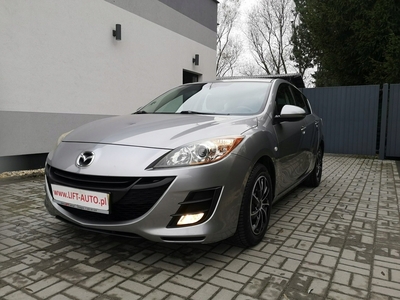 Mazda 3 I Hatchback 2.0 MZR 150KM 2009