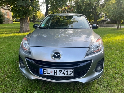 Mazda 3 II Hatchback Facelifting 1.6 MZR 105KM 2013