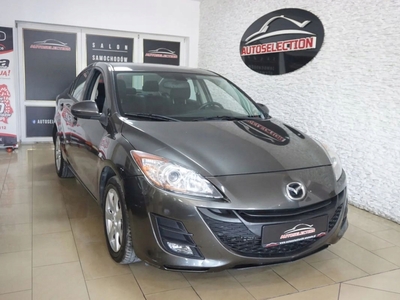 Mazda 3 II Sedan 1.6 MZ-CD 115KM 2011