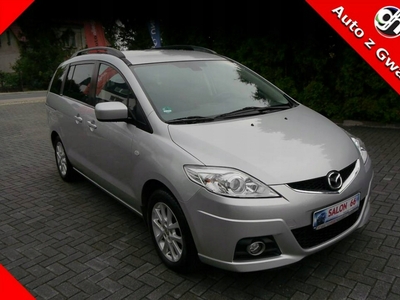 Mazda 5 I 1.8 MZR 115KM 2010