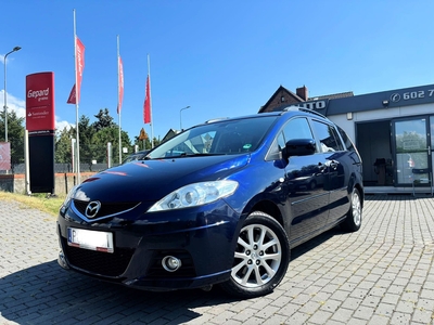 Mazda 5 I 7 osób LIFT Klimatronik Alu