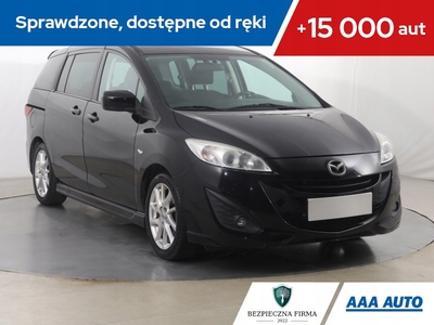 Mazda 5 II 1.6 MZ-CD 115KM 2011