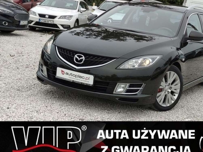 Mazda 6 II Kombi 2.0 MZR-CD 140KM 2009