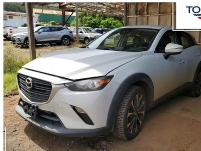 Mazda CX-3 Crossover Facelifting 2.0 Skyactiv-G 150KM 2019