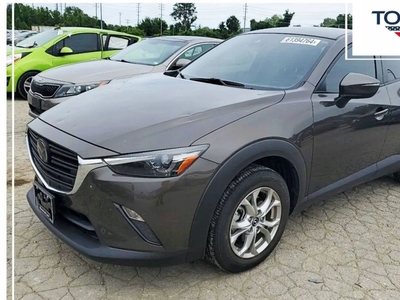 Mazda CX-3 Crossover Facelifting 2.0 Skyactiv-G 150KM 2020