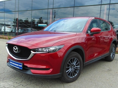 Mazda CX-5 2,0 BENZ/165 KM