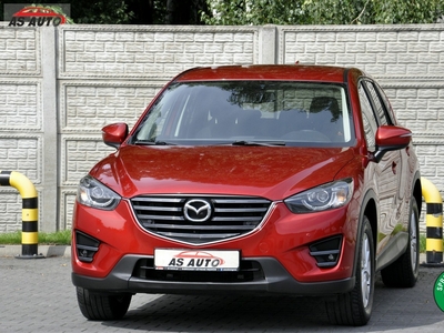 Mazda CX-5 2,0i 160KM SkyPassion/LEDy/Blis/Parktronic/Serwis/