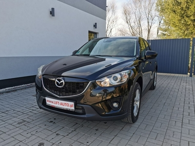 Mazda CX-5 2.2 Diesel 150KM # Oryginał # 1 Właś. # Navigacja # Gwarancja