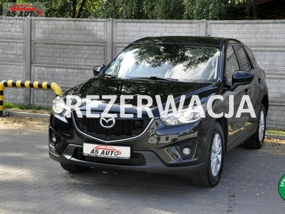 Mazda CX-5 2,2D 150KM /SkyActive/Navi/Alu/Serwis-100tys km.