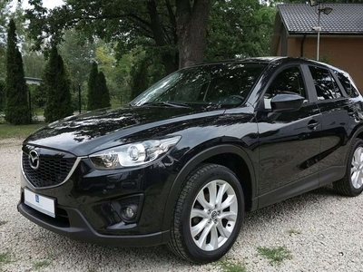 Mazda CX-5 I SUV 2.0 SKYACTIV-G 160KM 2012