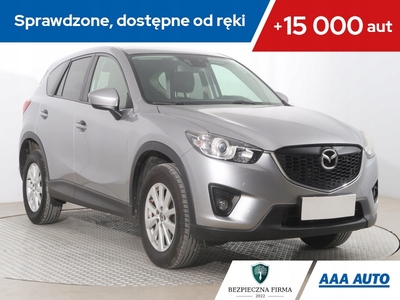 Mazda CX-5 I SUV 2.0 SKYACTIV-G 160KM 2013