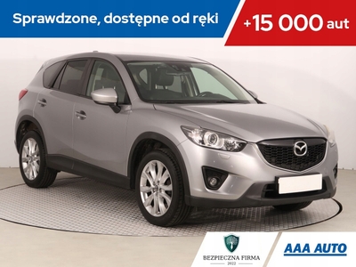 Mazda CX-5 I SUV 2.0 SKYACTIV-G 160KM 2014