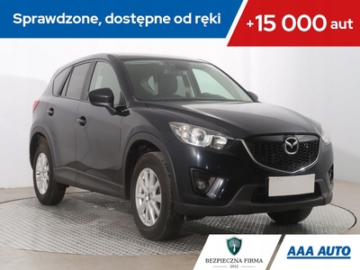 Mazda CX-5 I SUV 2.0 SKYACTIV-G 165KM 2013