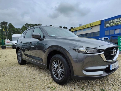 Mazda CX-5 II SUV 2.0 SKY-G 165KM 2019