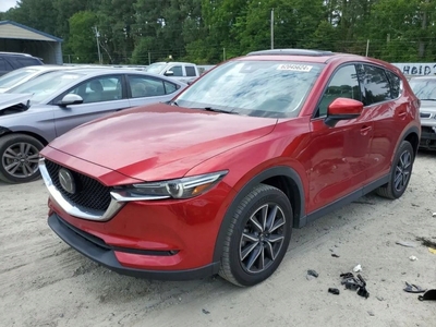 Mazda CX-5 II SUV 2.5 SKY-G 194KM 2018