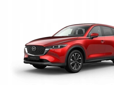 Mazda CX-5 II SUV Facelifting 2.0 SKYACTIV-G 165KM 2024