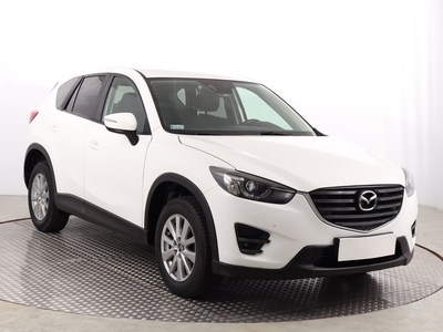 Mazda CX-5 , Salon Polska, VAT 23%, Navi, Klimatronic, Tempomat,